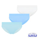 Twinkle Fit 3-in-1 Pack Bikini Panty