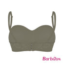 Warm Neutrals Non-Wired Half Cup Bra