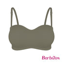 Warm Neutrals Non-Wired Half Cup Bra