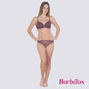 Elegant Sangria Full Cup Bra