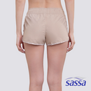 Refined Monochrome Mini Boardshorts