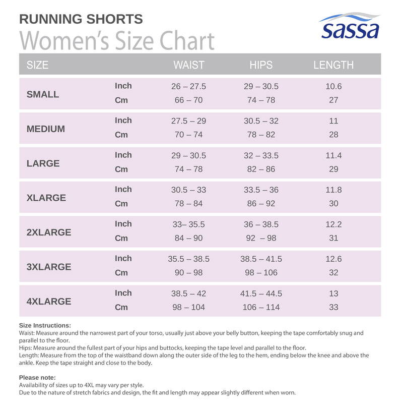 Ember Energy Running Shorts
