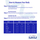 Sassa 6-in-1 Pack Boyleg Panty