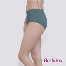 Color Your Life Mid Waist Boyleg Panty