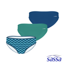 Skyward Vue 3-in-1 Pack Bikini Panty