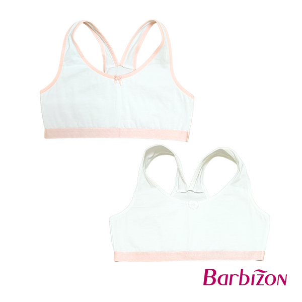 Sakura Blooms 2-in-1 Pack Baby Bra