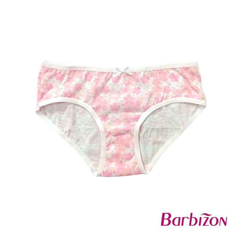 Sakura Blooms 3-in-1 Pack Bikini Panty