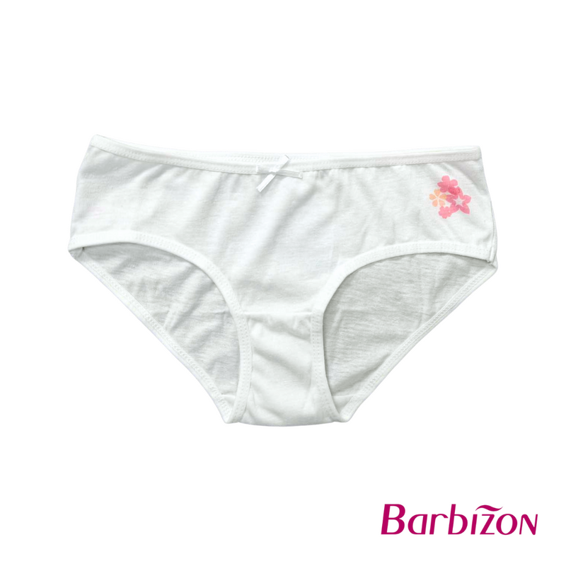 Sakura Blooms 3-in-1 Pack Bikini Panty