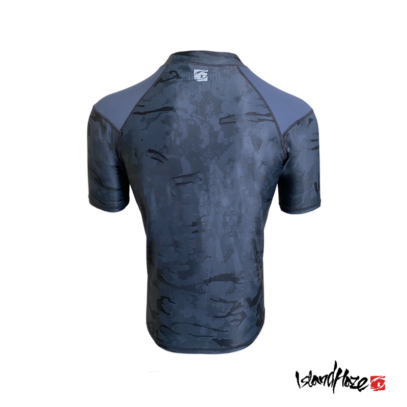 Dark Voyager Short Sleeved Rashguard