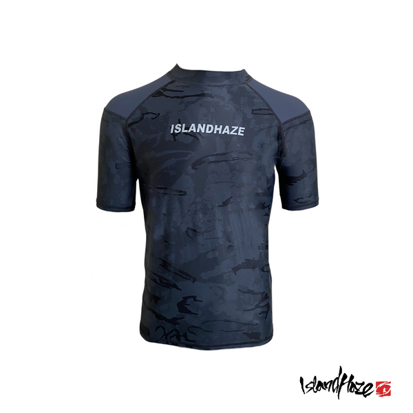 Dark Voyager Short Sleeved Rashguard