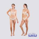 Spring Reborn 2-In-1 Pack Seamless Teens Bra