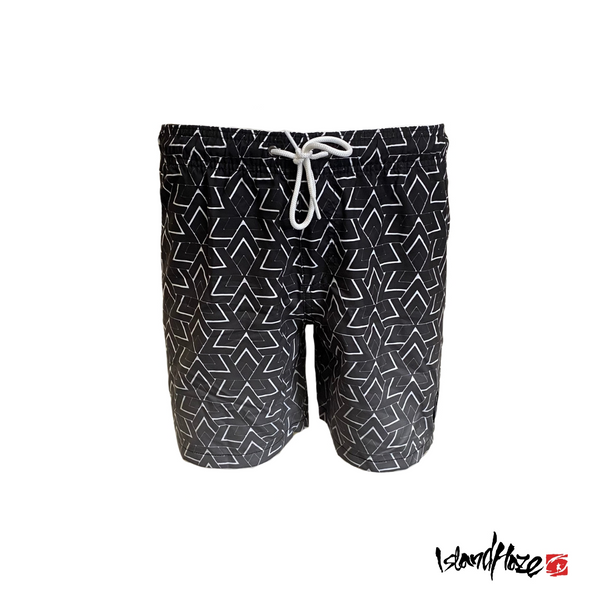 Dark Voyager Swim Shorts