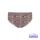 Vibrant Sleek Midwaist Bikini Panty