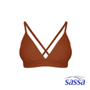 Vibrant Sleek Bikini Top