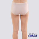 Vanilla Vigor Mid-Waist Boyleg Panty