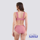 Vibrant Sleek Boyleg Set