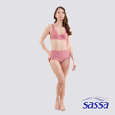 Vibrant Sleek Boyleg Set