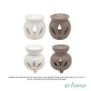 Jill & Julia Ceramic Oil Burner — Essential