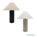 Weatherley Table Lamp 16in Ceramic Lighting