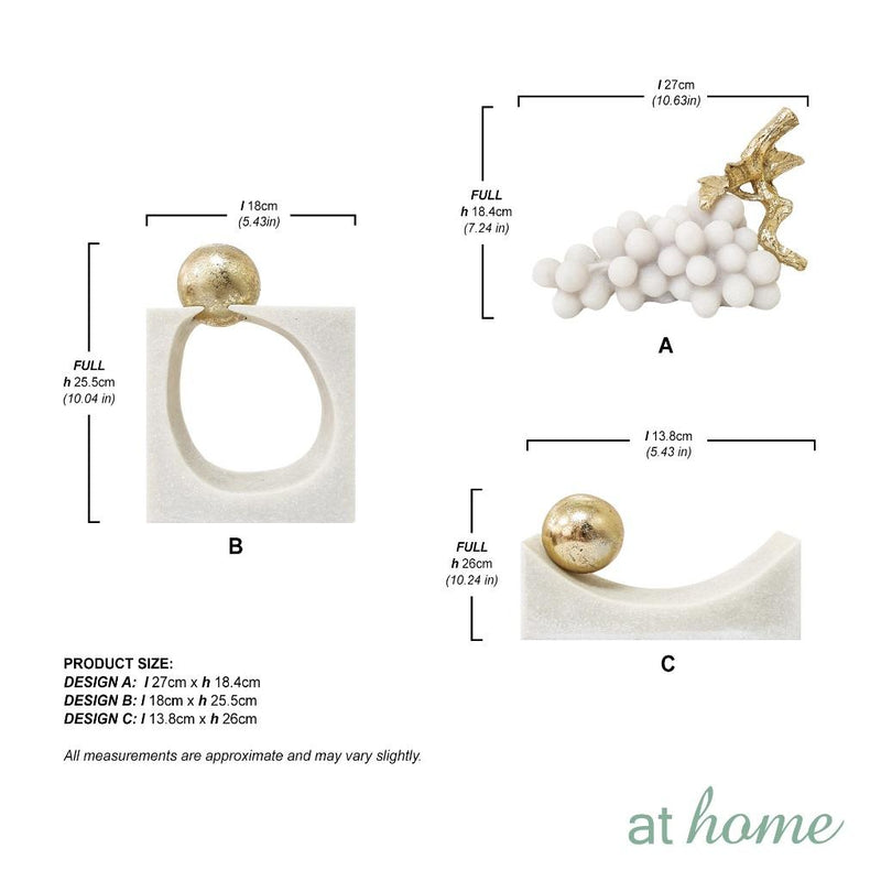 Shray and Shouvik Tabletop Decor