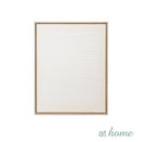 Xid Embossed Framed Wall Art 3D Abstract Textures Ready to Hang Decoration — Deluxe Pieces