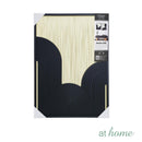 Jamie Framed Wall Art Embossed 3D Ready to Hang Decoration — Deluxe Pieces