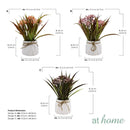 Hera Artificial Potted Plant