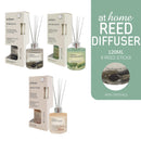 Wieldy Reed Diffuser with Crystals Infused
