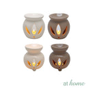 Jill & Julia Ceramic Oil Burner — Essential