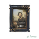 Barry & Blythe or Bubbles & Bailey Picture Frame Photo Display 4x6 or 5x7 — Deluxe Pieces