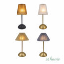 Wynn & Winona Novelty Metal Table Lamp Dimmable LED Lighting