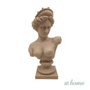 Bethsy Greek Tabletop Decor Premium Sculpture Accent Display — Deluxe Pieces