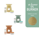 Mairwen Oil Burner Gift Set
