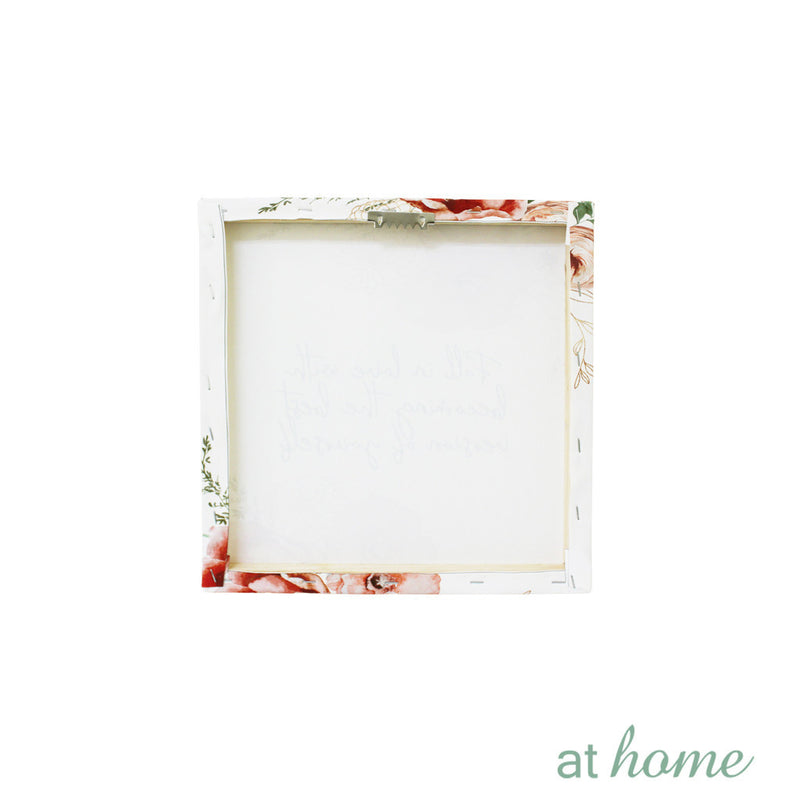 At Home Set of 3 Julie Wall Art Frame