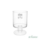 Tegan & Tarra or Tamia Glass Multipurpose Candleholder Tabletop Display — Essential