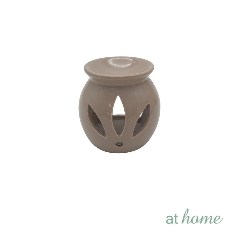 Jill & Julia Ceramic Oil Burner — Essential