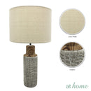 Reesia 21" Ceramic Table Lamp