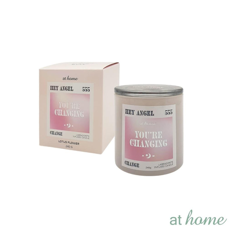 Wondrous Scented Jar Candle 240g 40H Home Fragrance