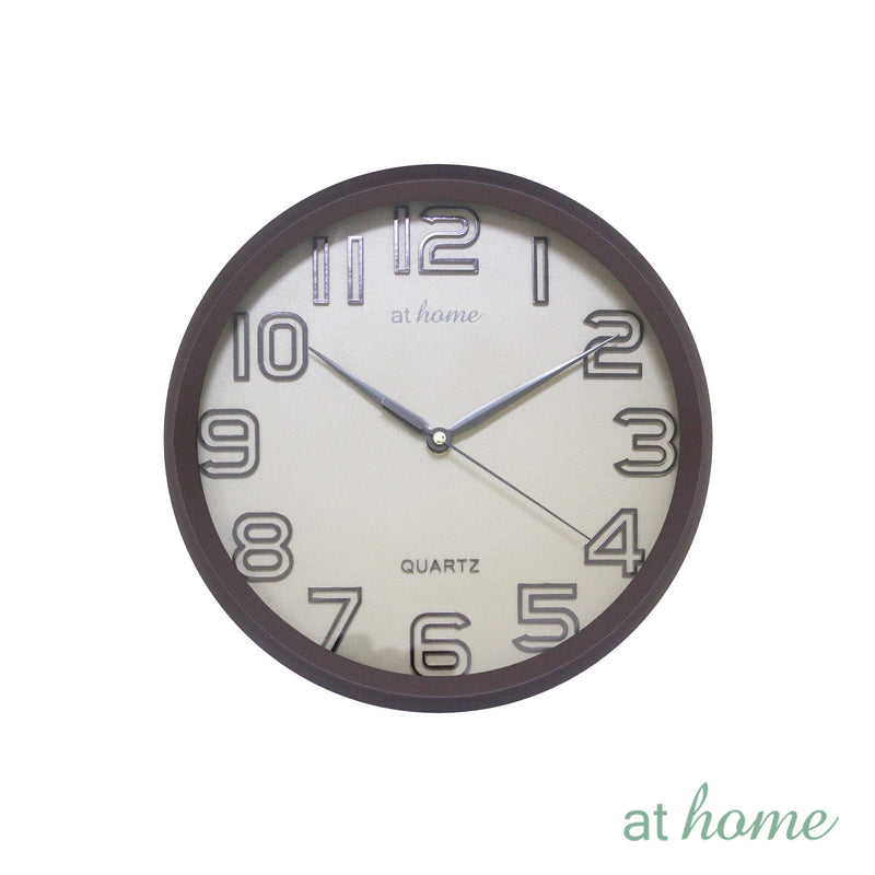 Juliana 12" Wall Clock