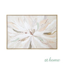 Wilma & Whitney or Weldon & Welden Framed Canvas Wall Art Decoration Ready To Hang — Deluxe Pieces