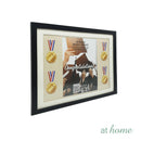 Jake Medal Frame – 4 Medals with 8x10 Photo Insert Wall Hanging — Essential