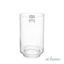 Tegan & Tarra or Tamia Glass Multipurpose Candleholder Tabletop Display — Essential