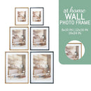 Jilly Wall Picture Frame Classic Photo Display Minimalist Design — 8R 12R 16R