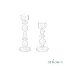 Thadeus & Tigris Tealight Glass Candle Holder — Essential