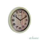 Julien/Jackie/Johnny/Janell Wall Clock
