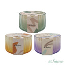 Willow Scented Jar Candle 3-Wick 50h Wellness Aroma Home Fragrance — 453g