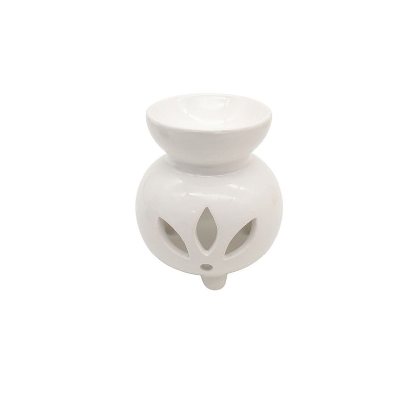 Jill & Julia Ceramic Oil Burner — Essential