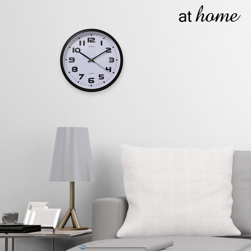 Charlene 10" - 13" Wall Clock