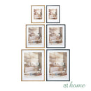 Jilly Wall Picture Frame Classic Photo Display Minimalist Design — 8R 12R 16R