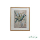 Vina & Vice Wall Frames Art Decoration Floral Botanical Illustration — Ready To Hang